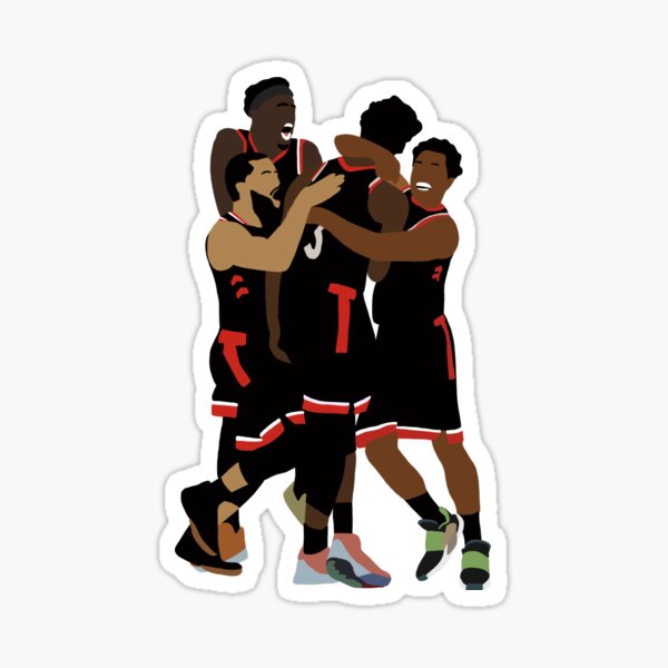 Item preview, Team Hug (OG Buzzer Beater) designed and sold by ohpearl.