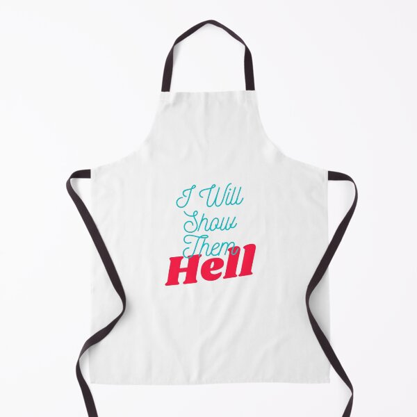 Item preview, I Will Show Them Hell - Telugu Design designed and sold by SD Studios.