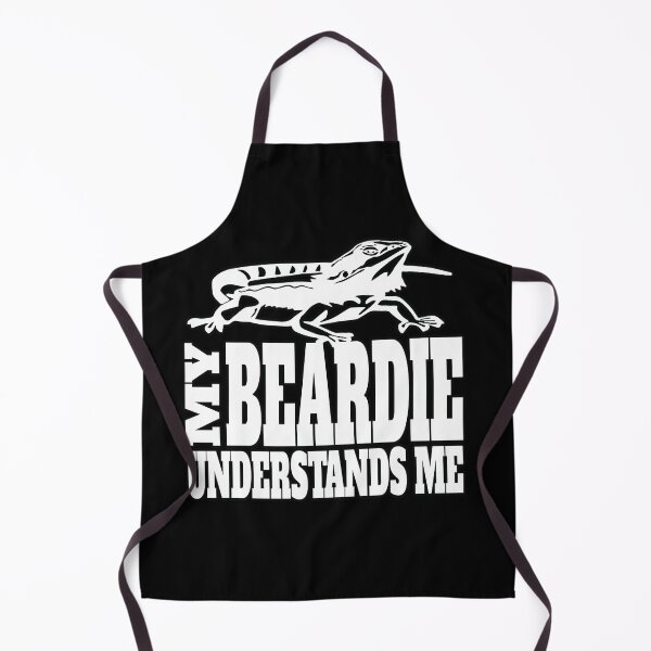 Item preview, Fun My Beardie Understands Me For Reptile Owners Pogona designed and sold by angy2017.