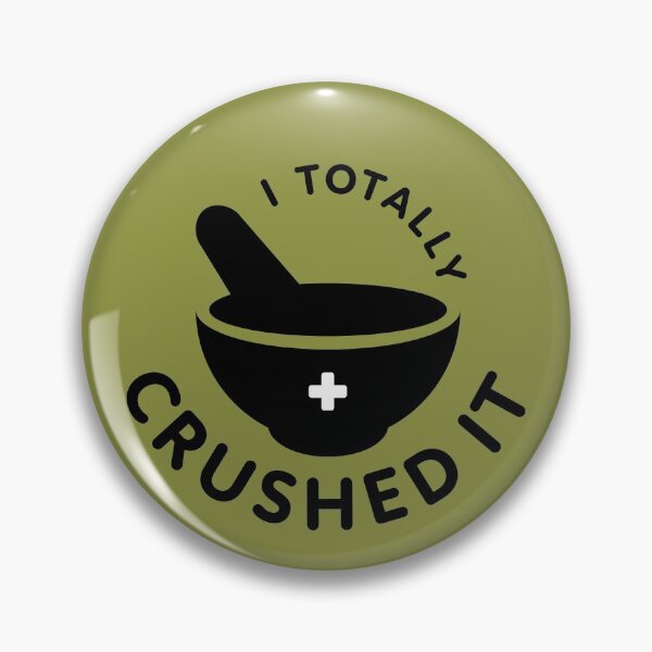 Item preview, I totally crushed it, olive green designed and sold by Eenig.