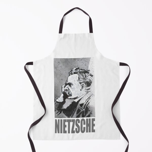 Item preview, FRIEDRICH NIETZSCHE designed and sold by MasterpieceArt.