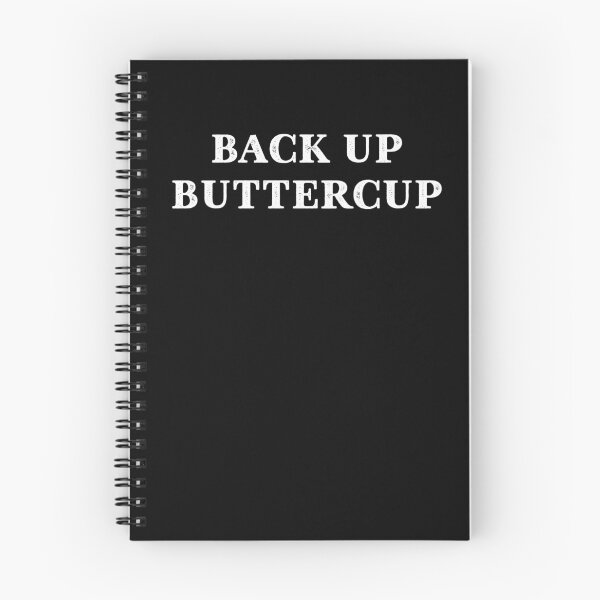 Item preview, Back Up Buttercup funny quote for kid designed and sold by linda00007.