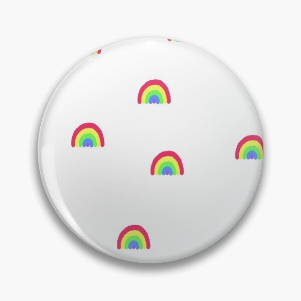 Artikelvorschau, Mini Regenbogen Aufkleber entworfen und verkauft von -jh-.