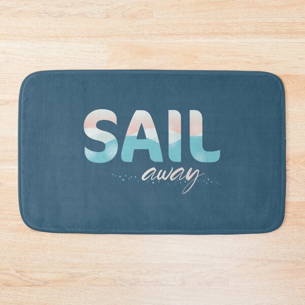 Item preview, Sail Away  designed and sold by SailorShoppe.