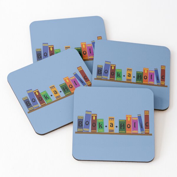 Item preview, Book-a-Holic designed and sold by Sherlocklucy.