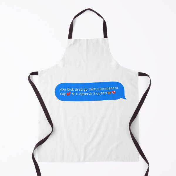 Item preview, You look tired- Tiktok Fairy Comments designed and sold by Vaishnavi Deo.