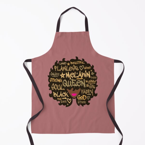 Item preview, Afro friend melanin sister Words in Afro Gift Classic hair T-Shirt designed and sold by Usignature.