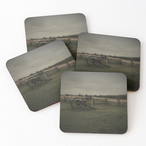 Item preview, Gettysburg Cannons designed and sold by spicygarb.