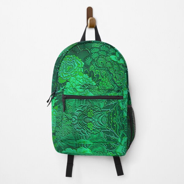 Item preview, Emerald Peacock designed and sold by BadBehaviour.
