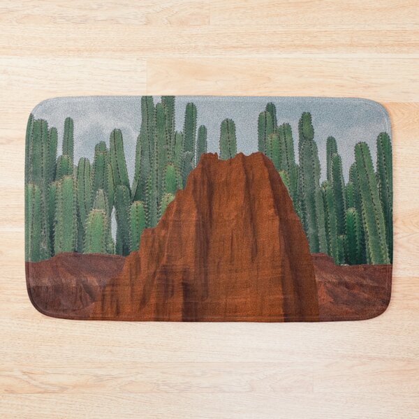 Item preview, cactus collage designed and sold by artatsunrise.