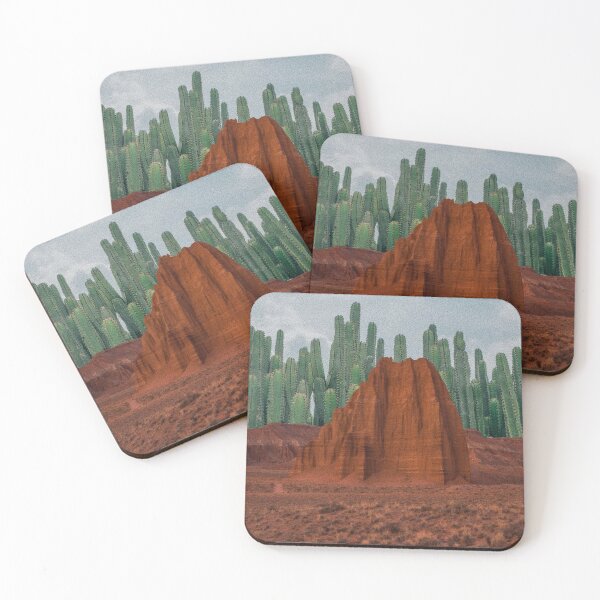Item preview, cactus collage designed and sold by artatsunrise.