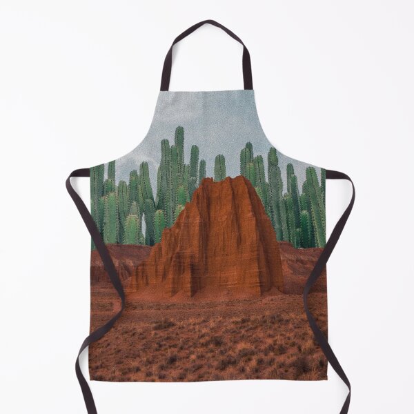 Item preview, cactus collage designed and sold by artatsunrise.