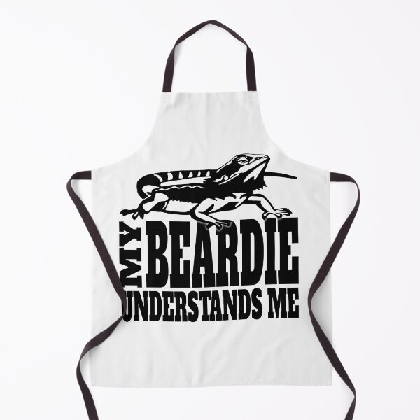 Item preview, Fun My Beardie Understands Me For Reptile Owners Pogona designed and sold by angy2017.