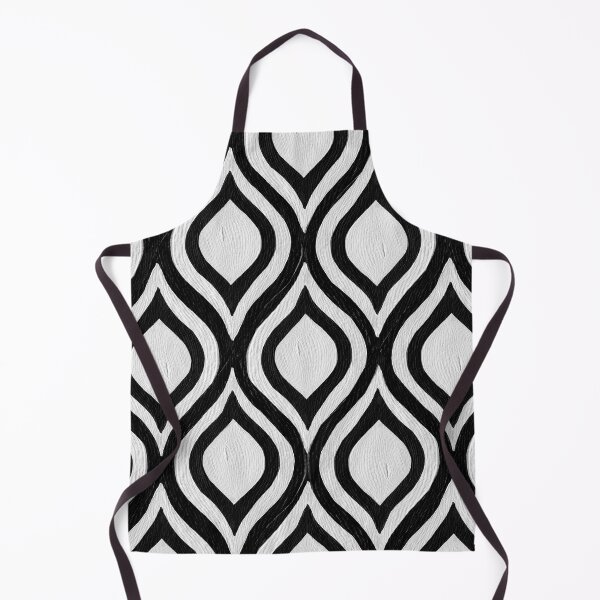 Item preview, Optical Waves – Black & White designed and sold by Cat Coquillette.