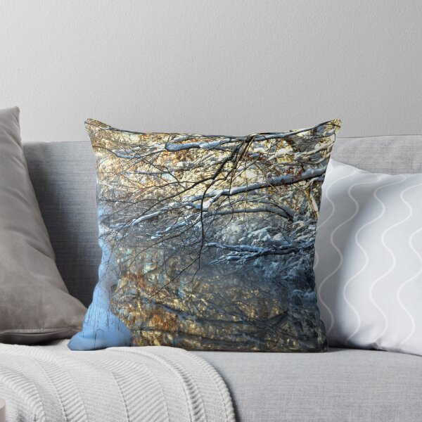 Item preview, Snowy Creek Reflection designed and sold by Kim McClain Gregal.