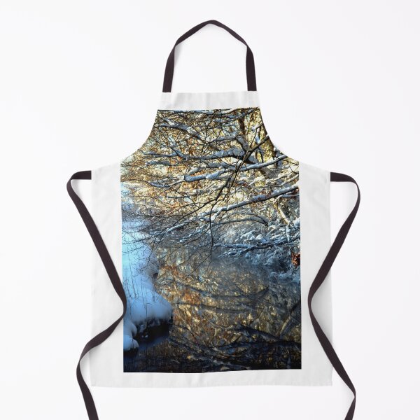 Item preview, Snowy Creek Reflection designed and sold by Kim McClain Gregal.