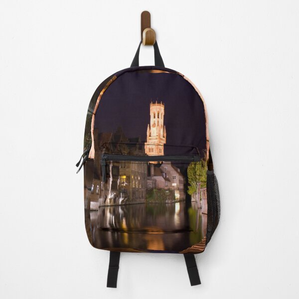 Item preview, Bruges By Night designed and sold by MikeSandersonPix Ltd.