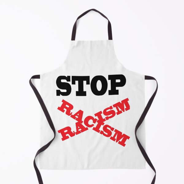 Item preview, stop racism - once again designed and sold by omy-jozef.