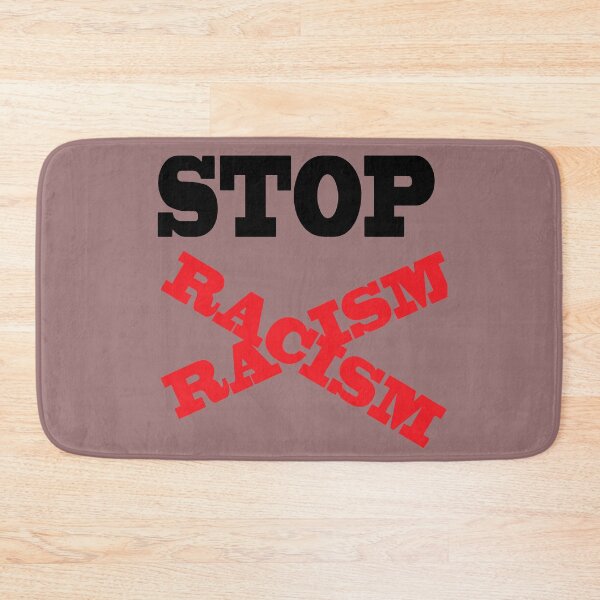 Item preview, stop racism - once again designed and sold by omy-jozef.