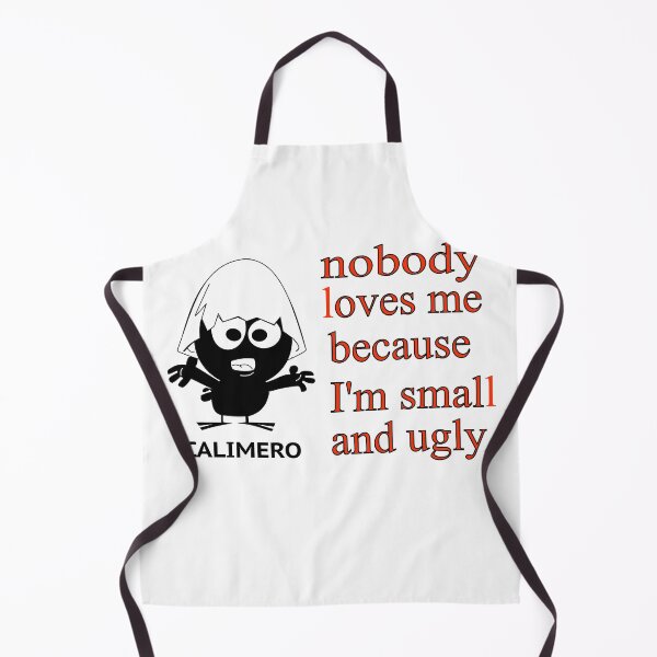 Item preview, nobody loves me designed and sold by montilla20.