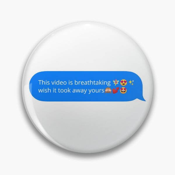 Item preview, This video is breathtaking- Tiktok Fairy Comments designed and sold by Vaishnavi Deo.