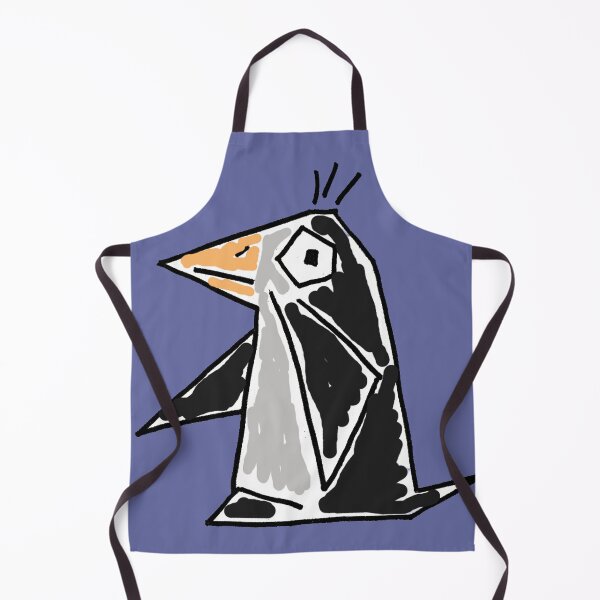 Item preview, Cool Funky Penguin Cartoon designed and sold by Nature's Fancy.