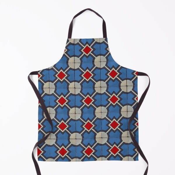 Item preview, Floor Series: Peranakan Tiles 19 designed and sold by guoshengz.
