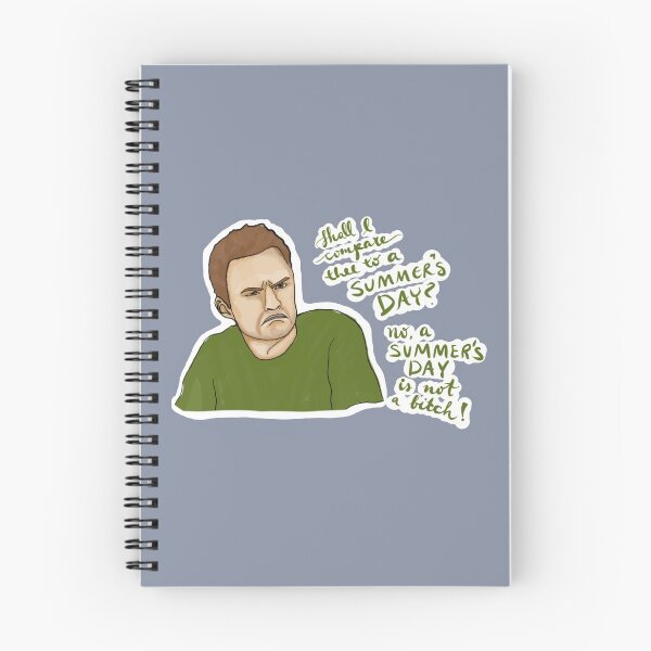 Item preview, nick miller everyone's favorite new girl - a summer's day designed and sold by kellzy.