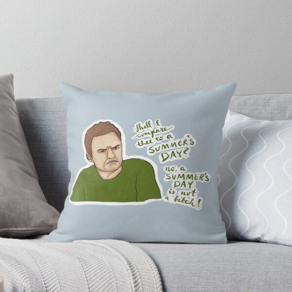Item preview, nick miller everyone's favorite new girl - a summer's day designed and sold by kellzy.
