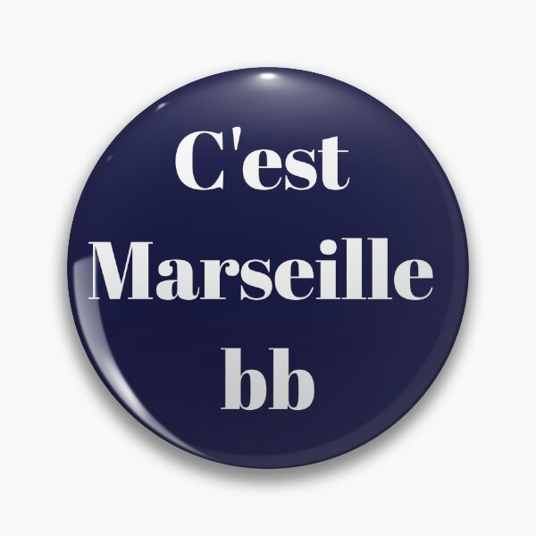 Artikelvorschau, Es ist Marseille bb entworfen und verkauft von walkiffe.