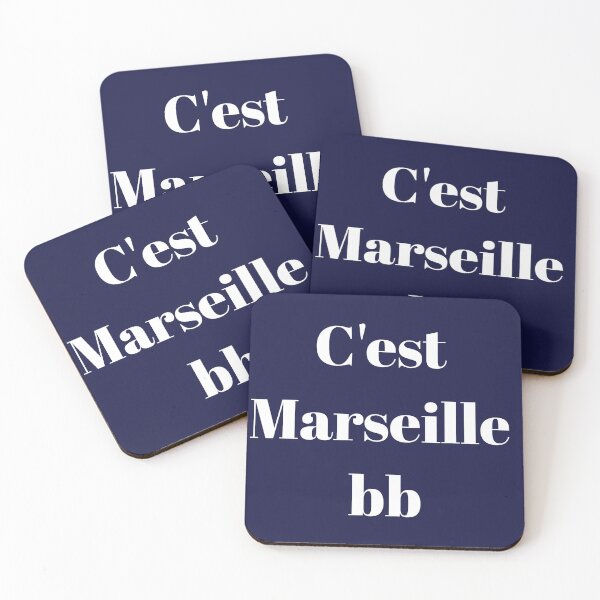 Item preview, It's Marseille bb designed and sold by walkiffe.