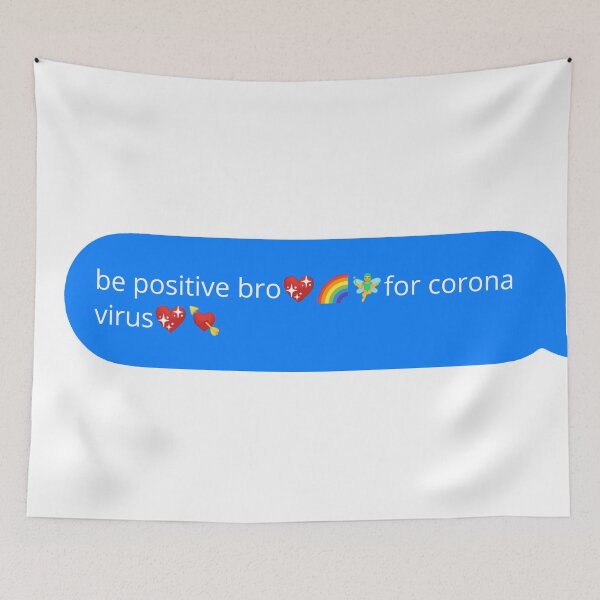 Item preview, Be positive- Tiktok Fairy Comments designed and sold by Vaishnavi Deo.