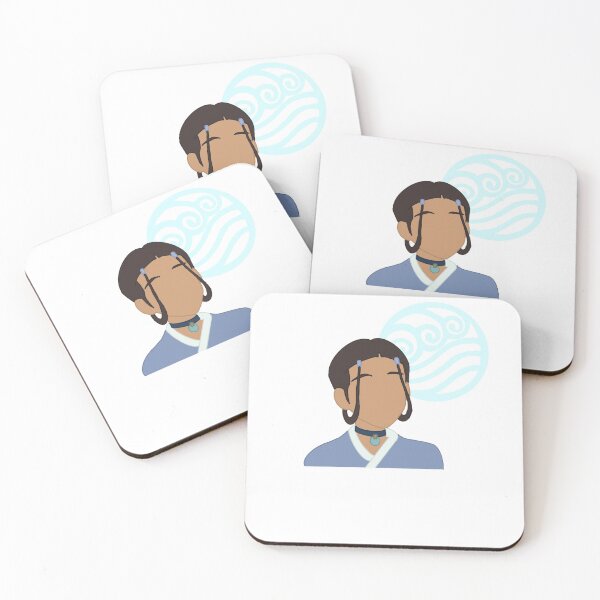 Item preview, Katara designed and sold by Kitty & Birdie Designs.