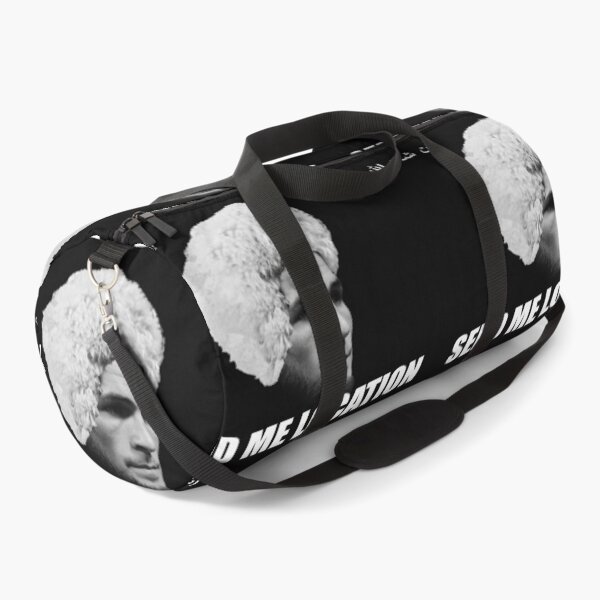 Item preview, KHABIB SEND ME LOCATION designed and sold by Daviscoatings.