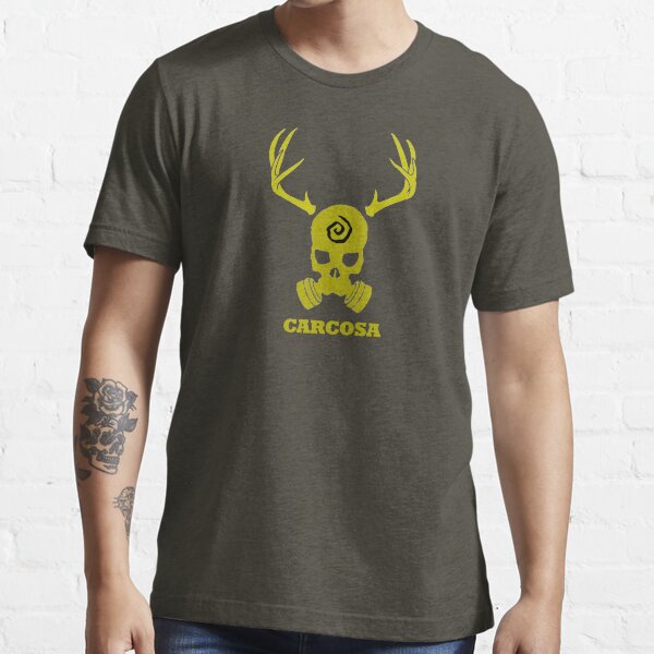 Item preview, True Detective - Carcosa Gas Mask - Yellow designed and sold by Prophecyrob.