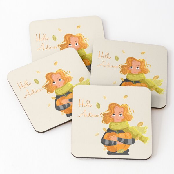 Item preview, Hello Autumn designed and sold by Nesro34.