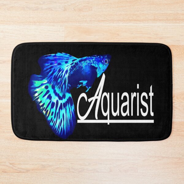 Item preview, Guppy Aquarist designed and sold by GFishy.