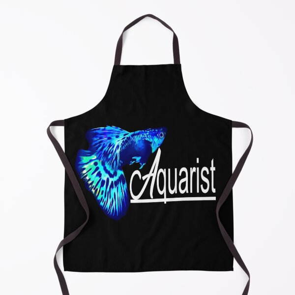 Item preview, Guppy Aquarist designed and sold by GFishy.