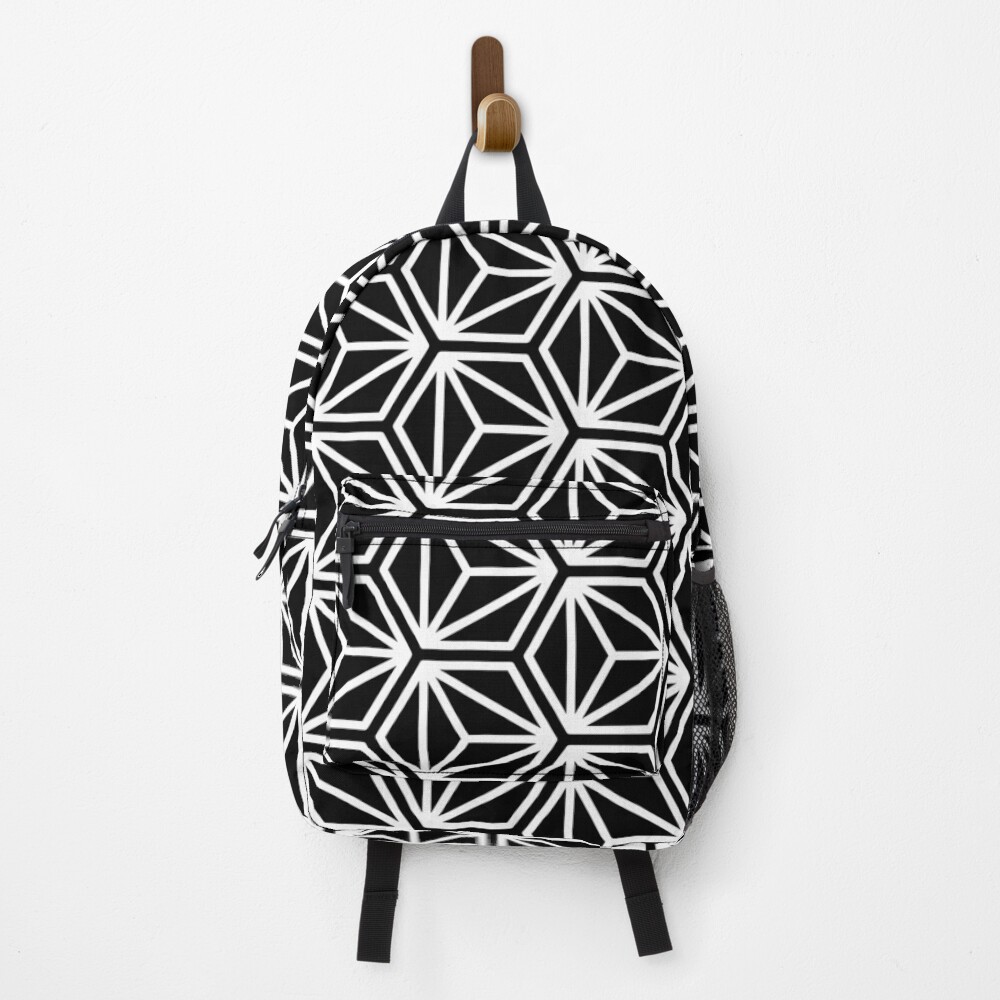 Item preview, Backpack designed and sold by RoguePatterns.