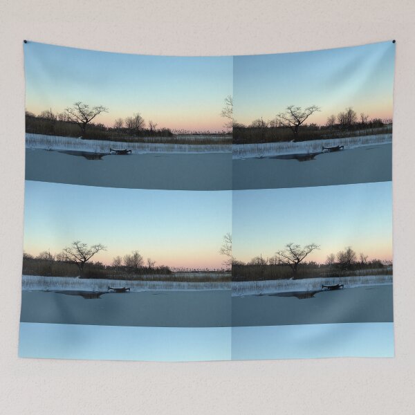 Item preview, Buckhorn Pond designed and sold by Kim McClain Gregal.
