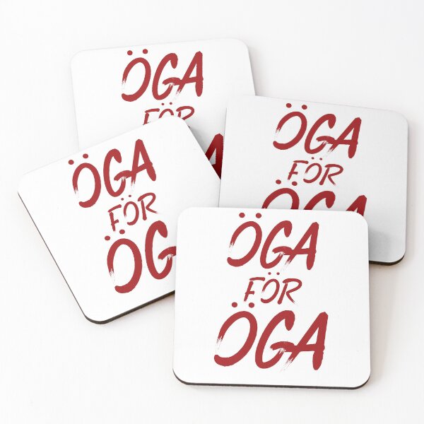 Item preview, The Umbrella Academy-Inspired "Oga for Oga"  designed and sold by mulberrydragon.