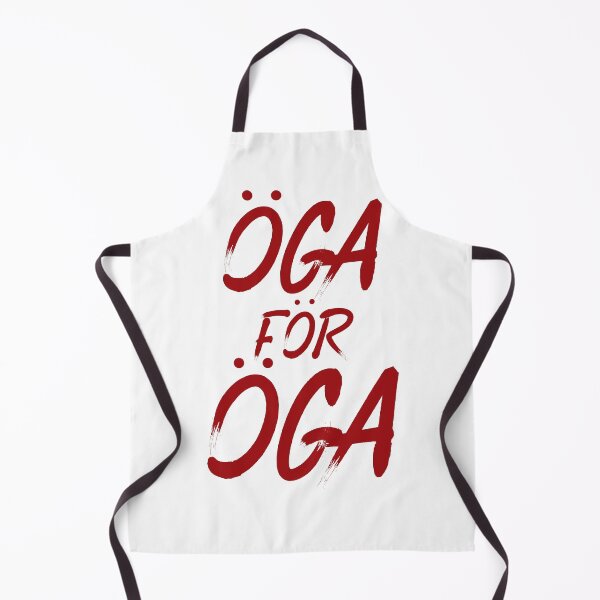 Item preview, The Umbrella Academy-Inspired "Oga for Oga"  designed and sold by mulberrydragon.