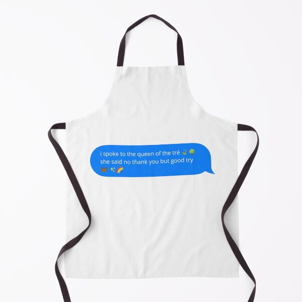 Item preview, I spoke to the queen of tre- Tiktok Fairy Comment designed and sold by Vaishnavi Deo.