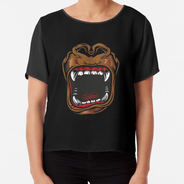 Givenchy t outlet shirt gorilla