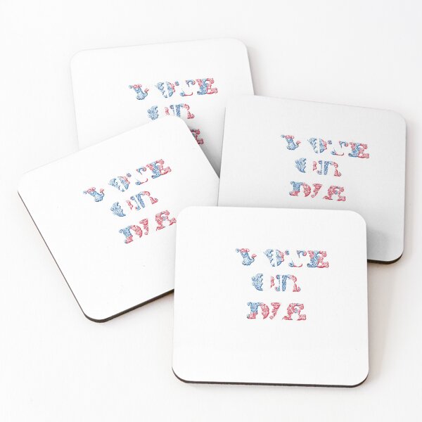 Item preview, Vote or die designed and sold by lucky-fern.