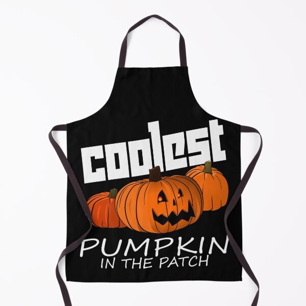Item preview, Coolest Pumpkin in the patch - Black designed and sold by jc007.