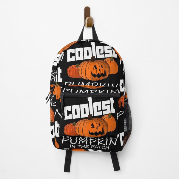 Item preview, Coolest Pumpkin in the patch - Black designed and sold by jc007.