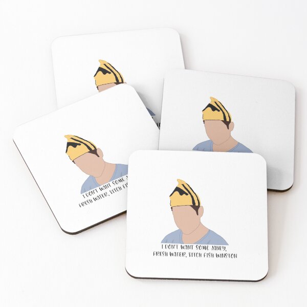 Item preview, Schmidt Quote designed and sold by brittyarellano.
