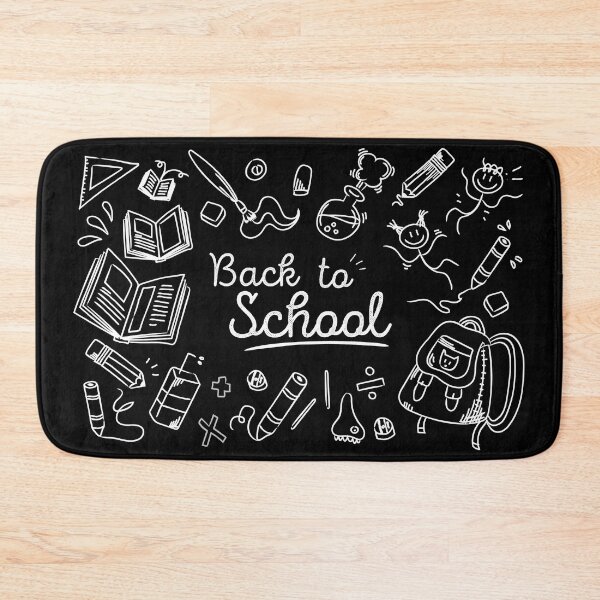 Item preview, back to school Funny patterns designed and sold by GranadaStore.