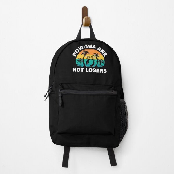 Item preview, POW MIA ARE NOT LOSERS designed and sold by Cool-Cat-POD.
